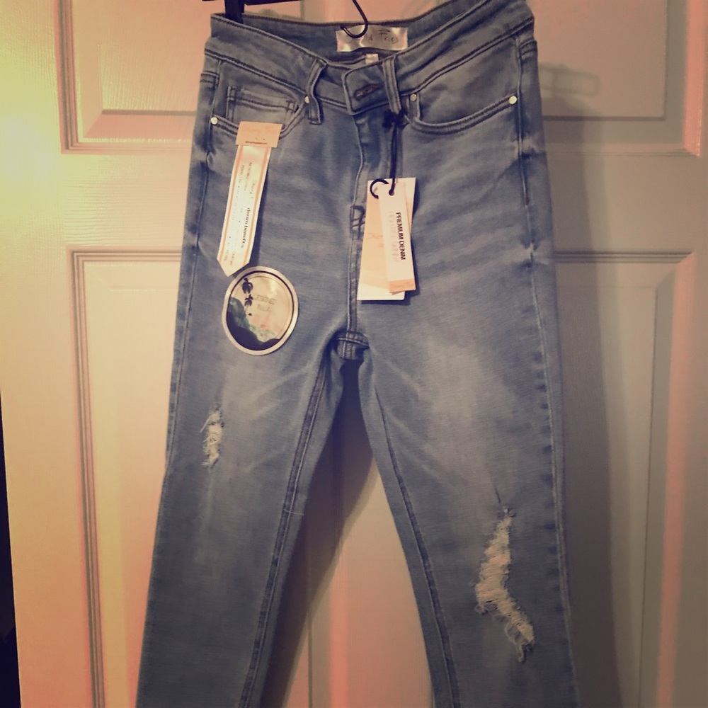 Denim jeans